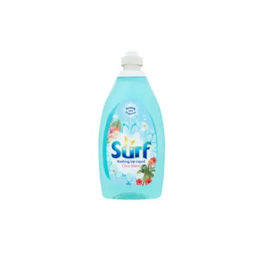 SURF mosogatószer Kókusz-szigeteki illat 500 ml