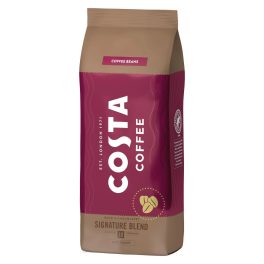 COSTA Signature Blend Dark Roast szemes kávé 1kg