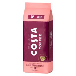 COSTA Caffé Crema Blend szemes kávé 1kg