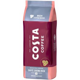 COSTA Caffé Crema Rich szemes kávé 1kg