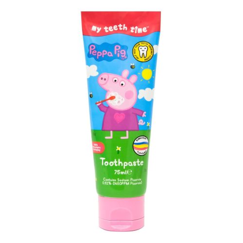 PEPPA PIG fogkrém 75 ML