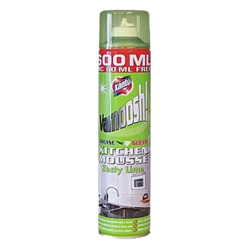 XANTO konyhai tisztító spray lime illat 500 ml