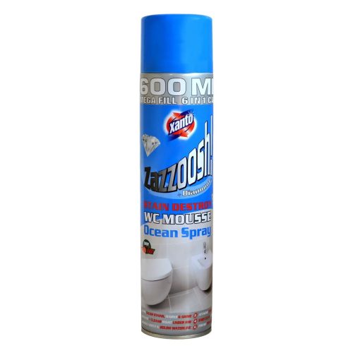 XANTO WC-tisztító spray 600 ml