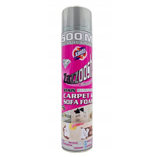XANTO szőnyeg- és kárpittisztító spray 500 ml