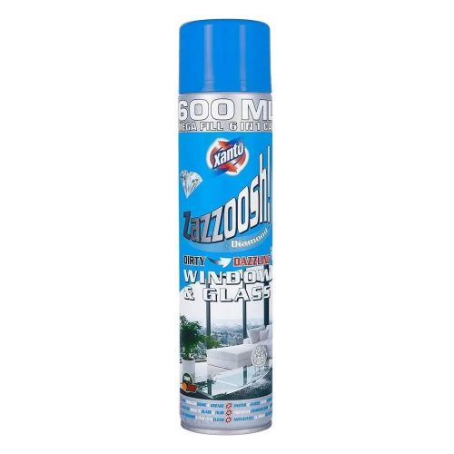 XANTO ablak- és üvegtisztító spray 500 ml