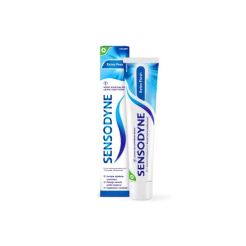 SENSODYNE Extra Fresh fogkrém 75 ml