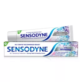 SENSODYNE Extra Whitening fogkrém 75 ml