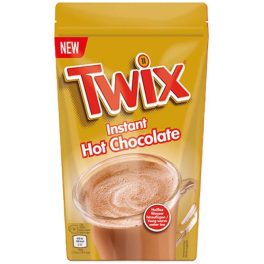 TWIX HOT CHOCOLATE 140G