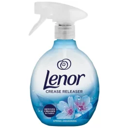   LENOR gyűrődés kisimító spray tavaszi ébredés illat 500 ml