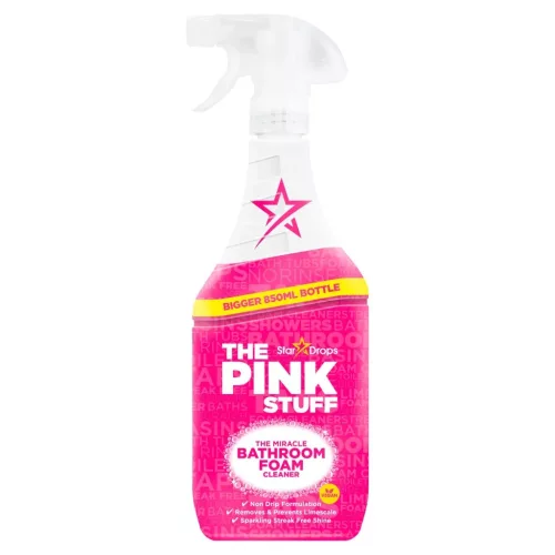 THE PINK STUFF fürdőszobai tisztító hab 750ml