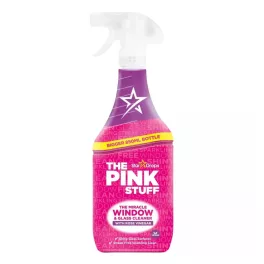 THE PINK STUFF üveg és ablak tisztító spray 750ml