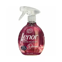   LENOR gyűrődés kisimító spray rubin jázmin illat 500 ml