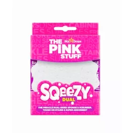 THE PINK STUFF Sqeezy kétoldalas szivacs 