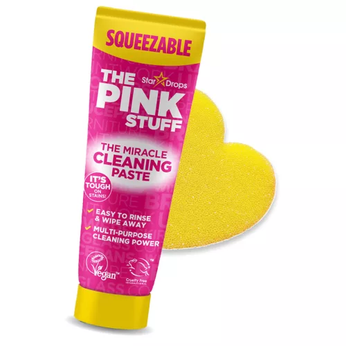 THE PINK STUFF tisztító paszta 200 ML
