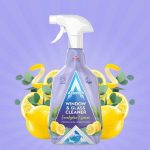 ASTONISH ablak tisztító spray 750 ml