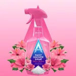 ASTONISH fürdőszobai tisztító spray hibiszkusz illat 750 ml