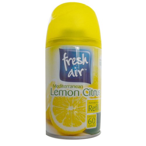FRESH AIR illatosító utántöltő citrus illat 250 ML