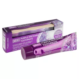 XOC fogfehérítő fogkrém és fogkefe 100 ML