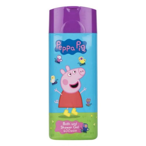 PEPPA PIG tusfürdő gyermekeknek 400 ml