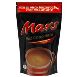 MARS HOT CHOCOLATE 140G