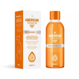 American Touch tápláló olaj testre 100 ML VEGAN