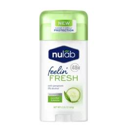 Nulab Fresh Womens Izzadásgátló Stift 64g