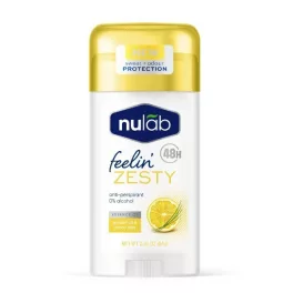 Nulab Zesty Womens Izzadásgátló Stift 64g