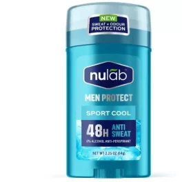 Nulab Sport Cool Férfi Izzadásgátló Stift 64g