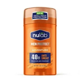 Nulab Adventure Férfi Izzadásgátló Stift 64g 