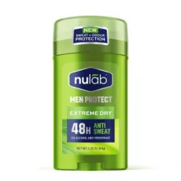 Nulab Extreme Dry Férfi Izzadásgátló Stift 64g
