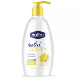 Nulab tusfürdő Graperfruit és Citrom 750ml