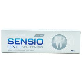 True Smile SENSIO whitening fogkrém 75 ml 