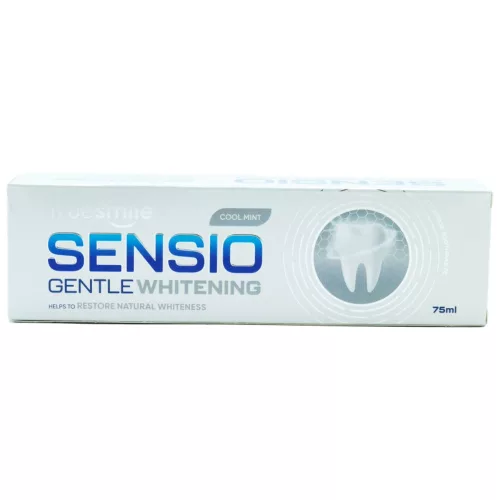 True Smile SENSIO whitening fogkrém 75 ml 