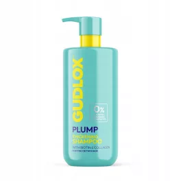 Gudlox dúsító sampon 400ml
