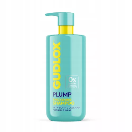 Gudlox dúsító sampon 400ml