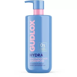 Gudlox Hidratáló Hyaluronic sampon 400 ML
