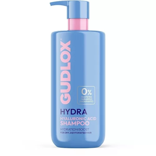 Gudlox Hidratáló Hyaluronic sampon 400 ML