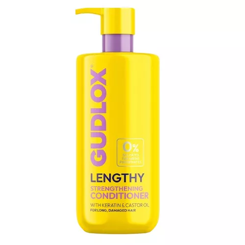 GUDLOX  hajkondicionáló hosszú hajra 400 ML