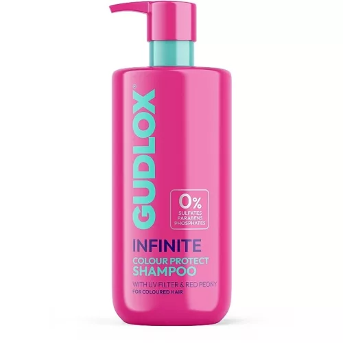 Gudlox Infinite  színvédő sampon 400ml