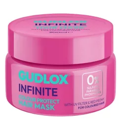 Gudlox Gloss színvédő maszk hajra 300ml