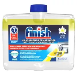   FINISH mosogatógép tisztító folyadék citrom illat 250 ml