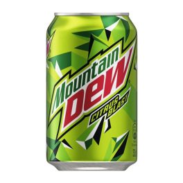 MOUNTAIN DEW Citrus Blast 330ml