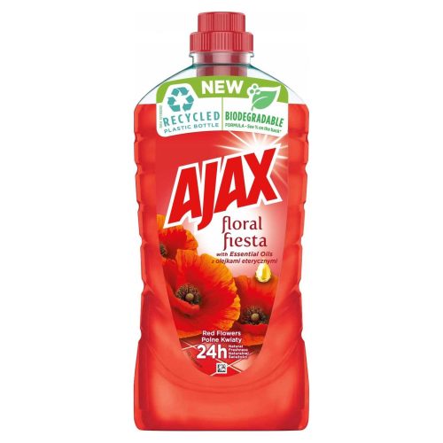 AJAX általános tisztítószer vadvirágos illat 1L