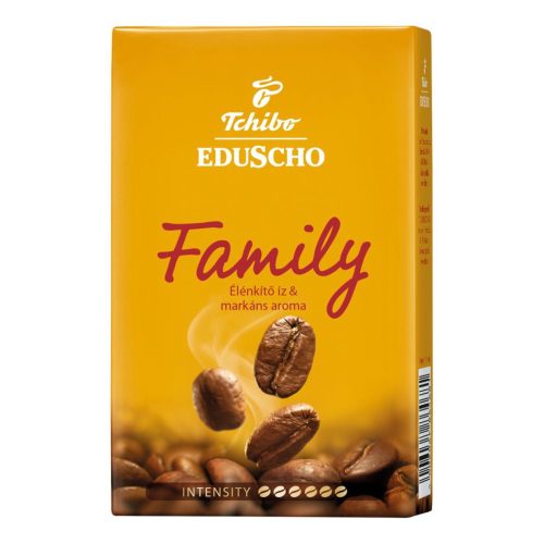 TCHIBO Family őrölt kávé 250 G