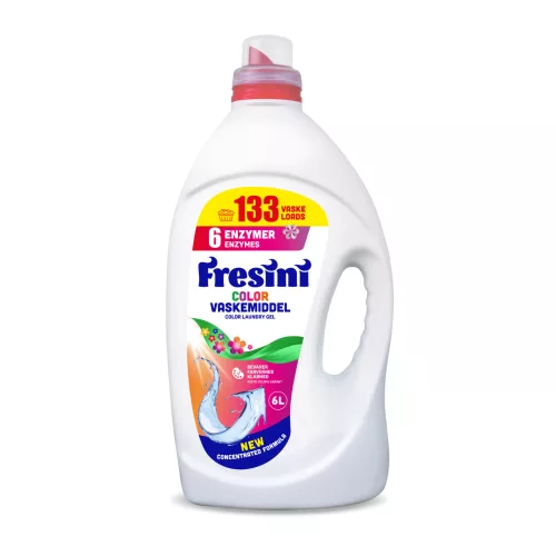 FRESINI Mosógél 6 L Color 