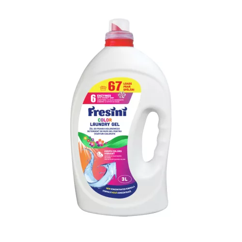 FRESINI Mosógél 3 L Color