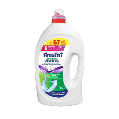 FRESINI Mosógél 3 L Univerzál