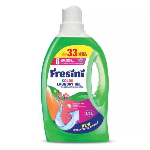 FRESINI Mosógél 1,5 L Color