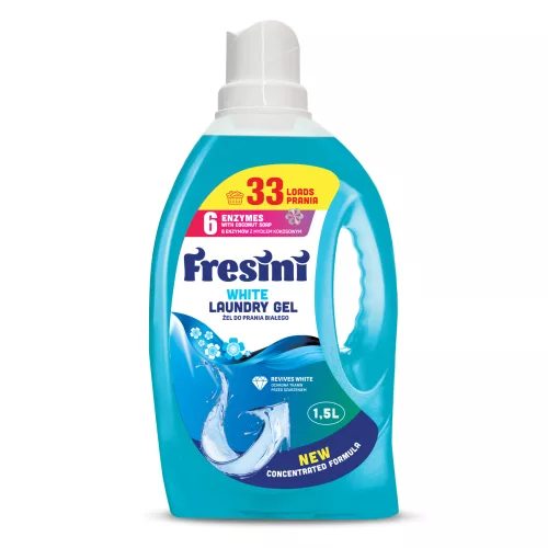 FRESINI Mosógél 1,5 L White