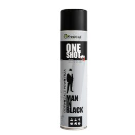   FRESHTEK One Shot magasnyomású légfrissítő-szagtalanító spray MIB illat 600ml